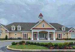 Clubhouse - 6,100 Sq. Ft.