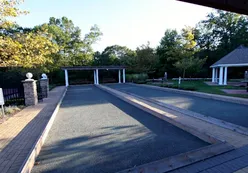 2 Bocce Ball Courts