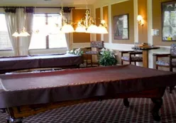 Billiards Room