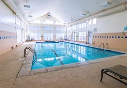 Indoor Pool & Spa