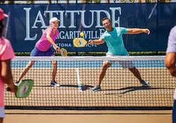 Pickleball Courts