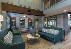 Clubhouse Interior