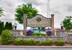 Community Entrance Sign