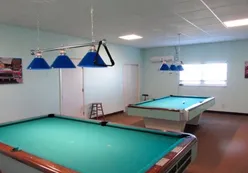 Billiards Room