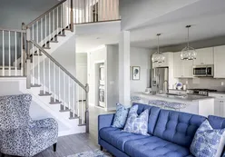 Model Living Room