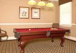 Billiards Room