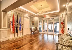 Clubhouse Lobby