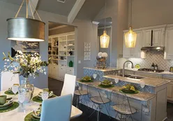 Open Floor Plans