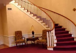 Clubhouse Interior