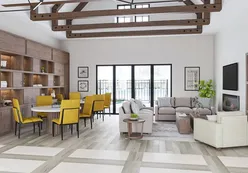 Clubhouse Rendering