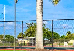 Tennis Courts