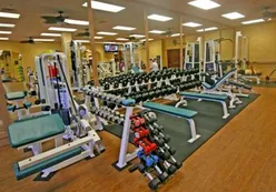 State-of-the-Art Fitness Center