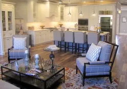 Open Floor Plans