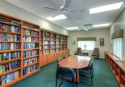 Library
