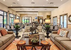 Clubhouse Lounge