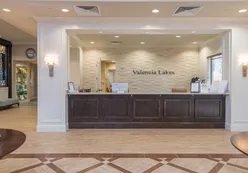 Welcome Desk