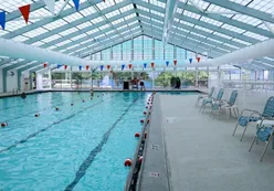 Indoor Heated Pool & Spa