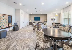 Game & Card Room