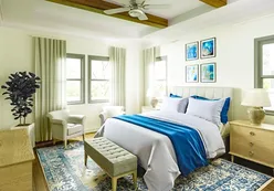 Model Master Bedroom