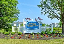Community Entrance Sign