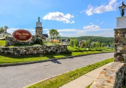 Neighborhood Entrance