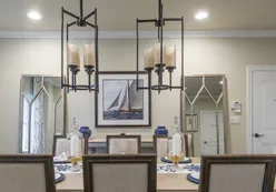 Cozy Dining Rooms
