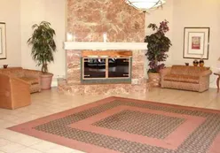 Clubhouse Entrance