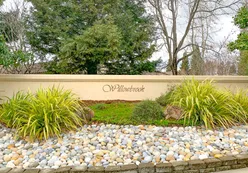 Community Entrance Sign