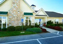 Clubhouse - 6,000 Sq. Ft.