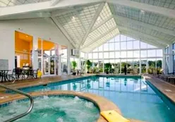 Indoor Pool & Spa