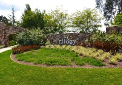 Community Entrance Sign