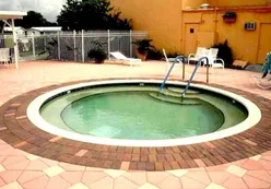 Outdoor Spa