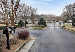 Gated Entrance