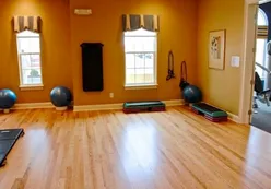 Aerobics & Dance Studio