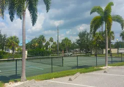 Tennis Courts 