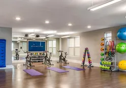 Aerobics Studio