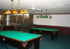 Billiards Room