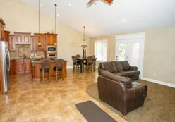 Open Floor Plans