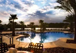 Outdoor Resort-Style Pool