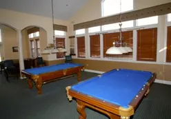 Billiards Room