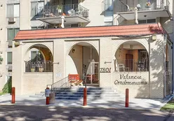 Community Entrance