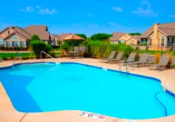 Heated Outdoor Pool