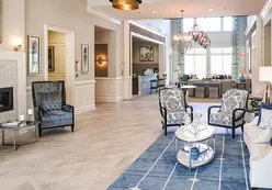 Clubhouse Entrance