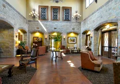 Clubhouse Lobby