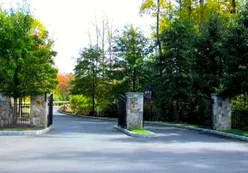 Gated Entrance