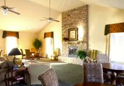 Clubhouse Interior