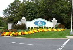 Community Entrance Sign