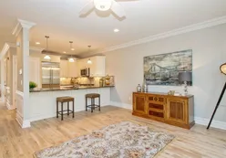 Open Living Space