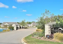 Community Entrance