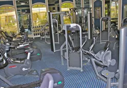 State-of-the-Art Fitness Center